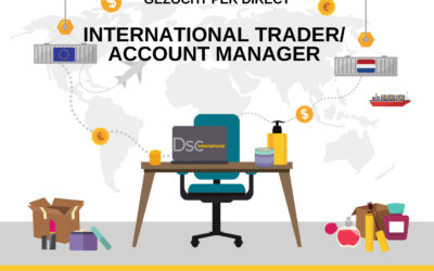 Vacature International trader / account manager